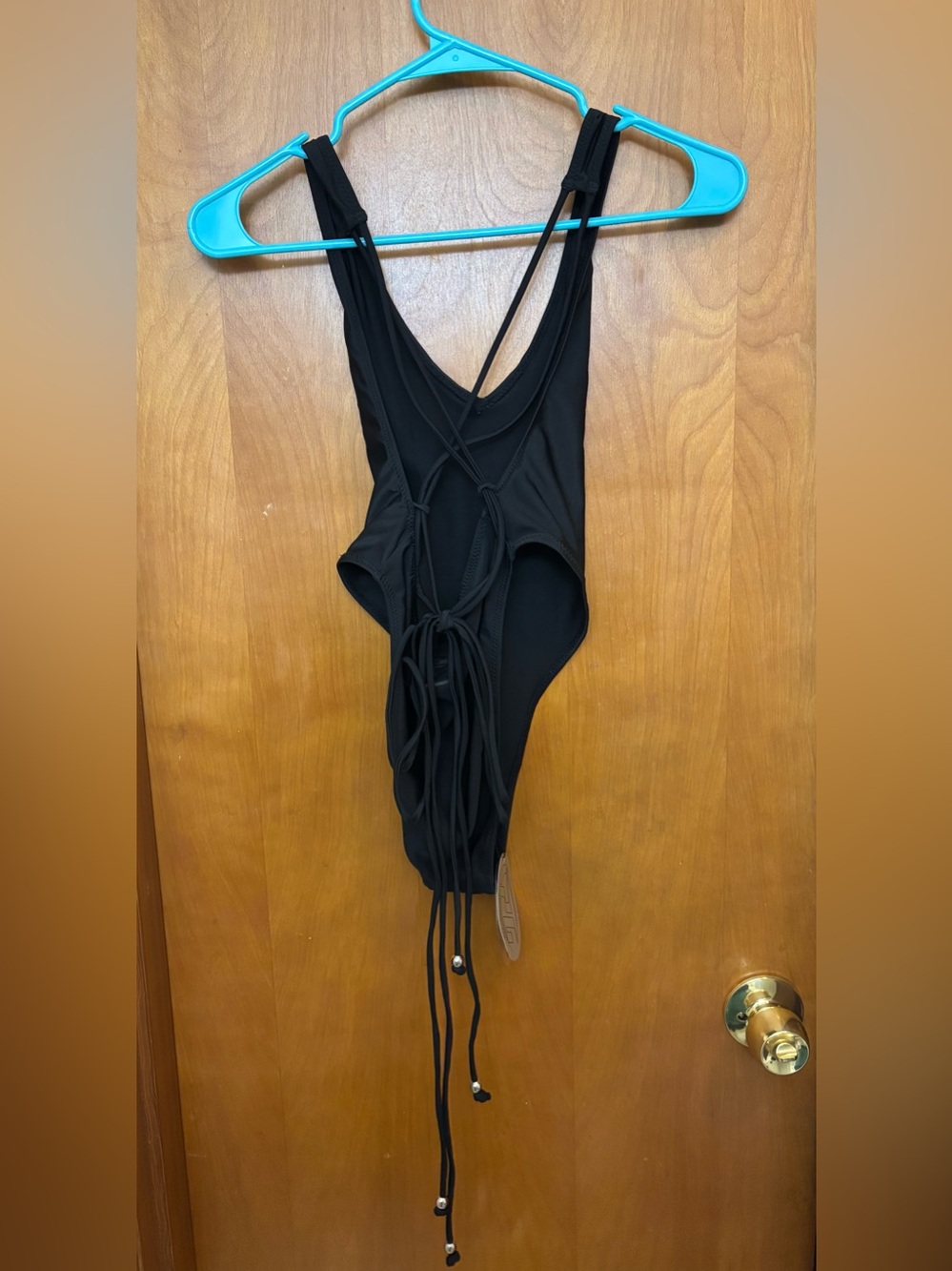 Dolls Kill Poster Girl Swimsuit - Picture 7 of 7